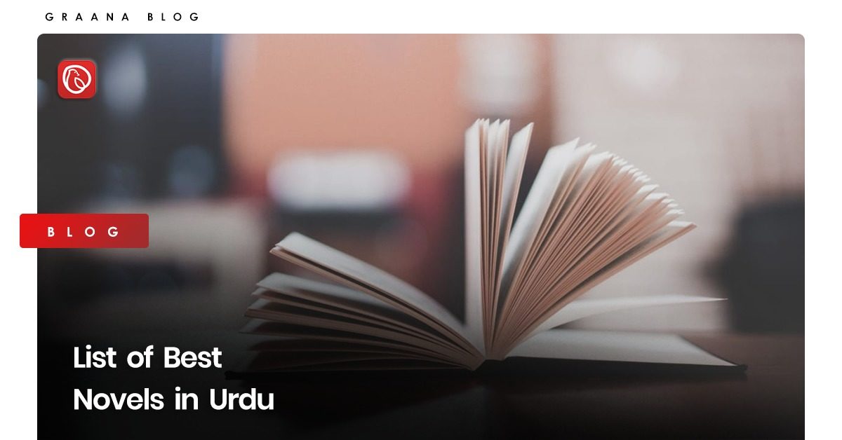 List of Best Novels in Urdu