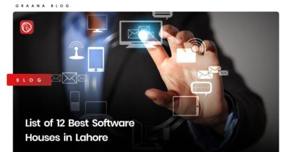 List of 12 Best Software Houses in Lahore