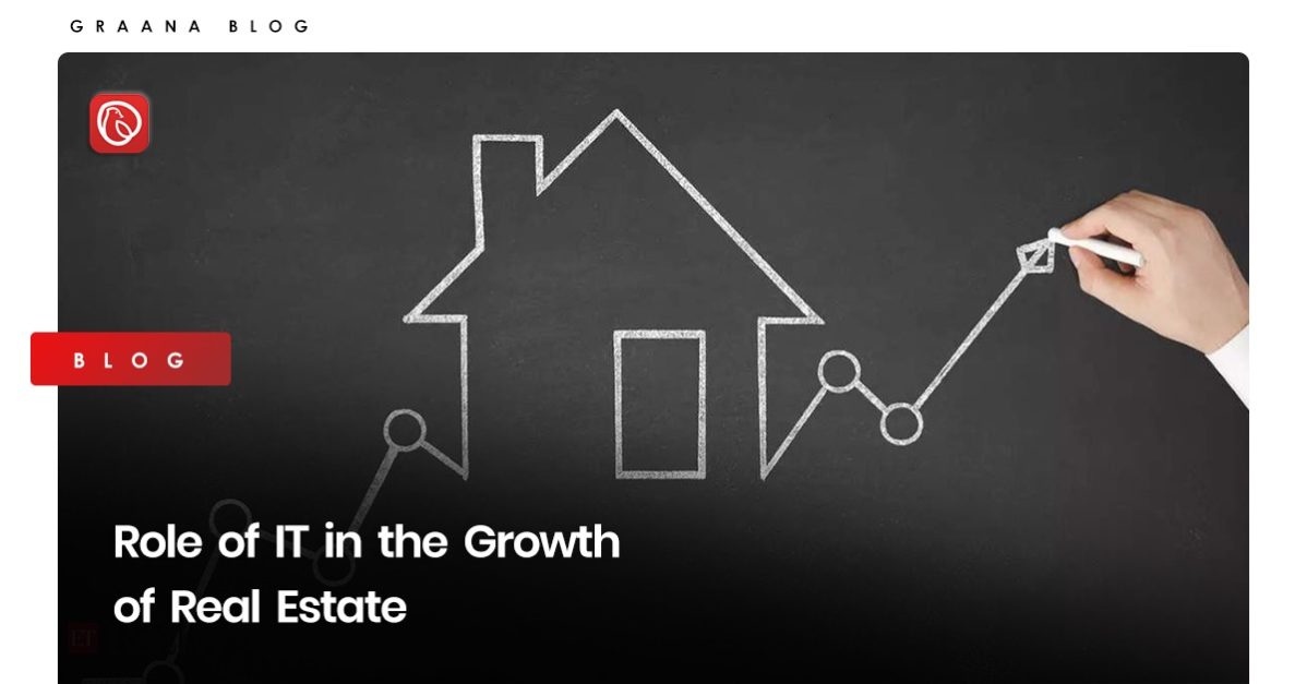Role of IT in the Growth of Real Estate