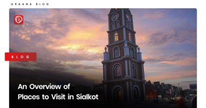 Sialkot is known for its beautiful buildings and bazaars. Graana.com brings you a list of places to visit in Sialkot.
