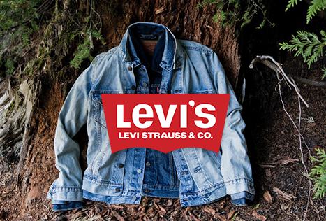 Levi denim Jacket