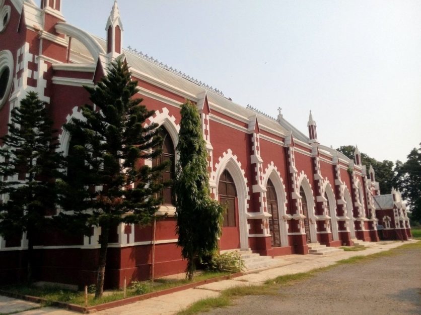 The Holy Trinity Cathedral Church is an Anglican cathedral