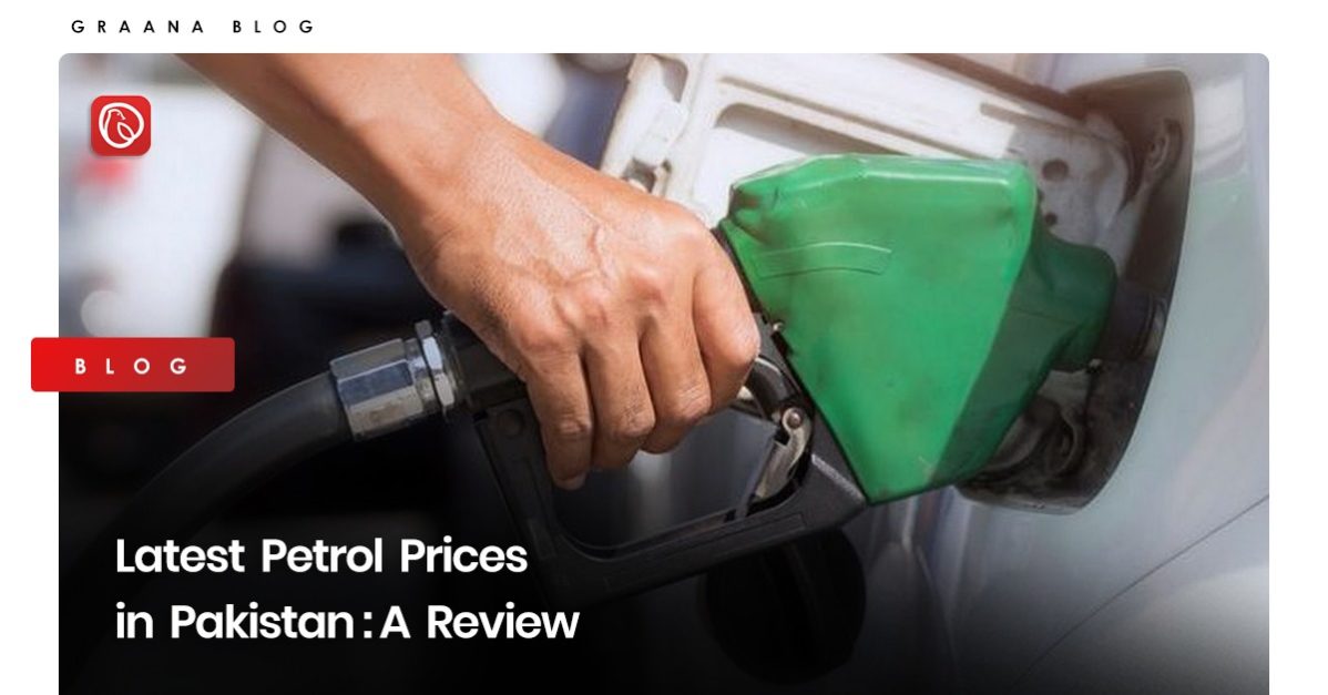Latest Petrol Prices in Pakistan: A Review