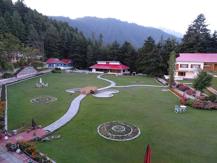 Pine Park hotel Shogran