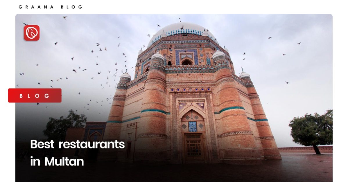 Best restaurants in Multan