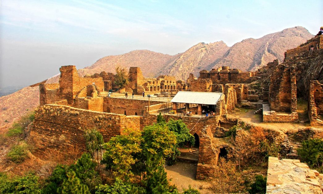 takht i bahi is a historical site