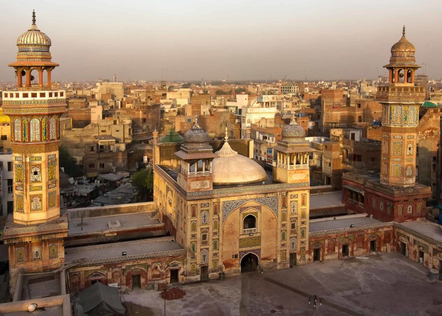 Graana.com brings you a concise guide to the walled city of Lahore.