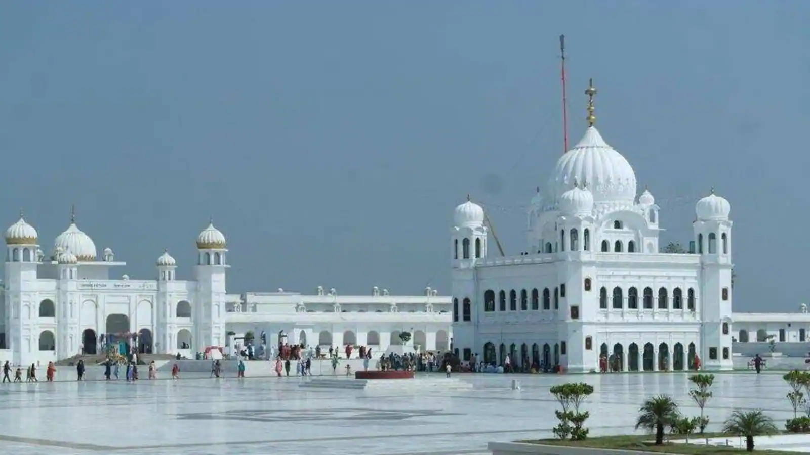 The Kartarpur Corridor has a lengthy and complicated history dating back to 1947