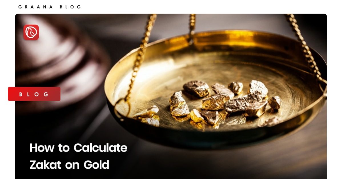 Just like zakat on property, you can also calculate zakat on gold. Here are the steps you need to follow to calculate zakat on Gold.