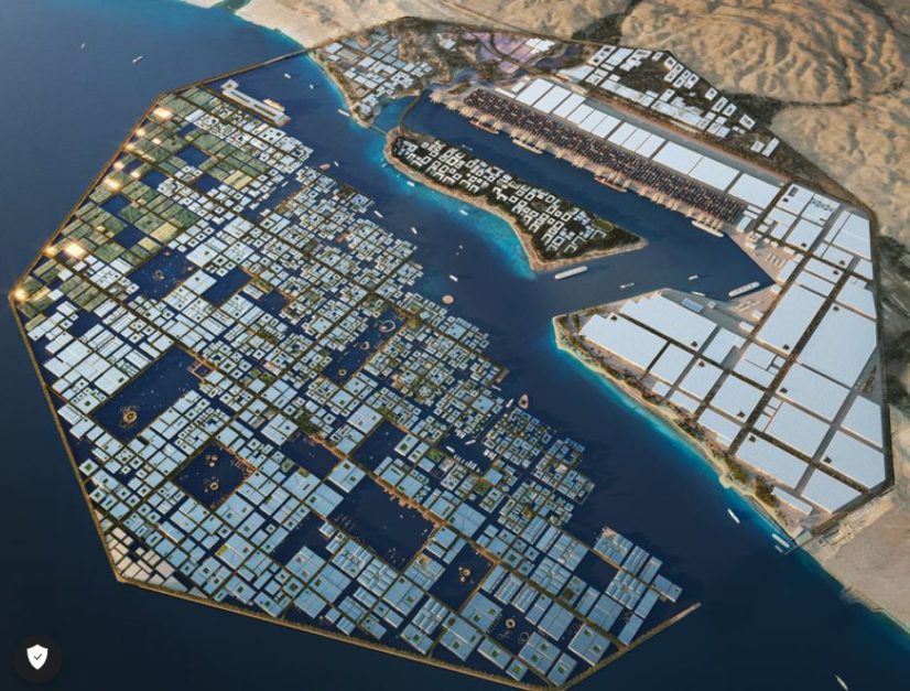 Real Estate Investment in NEOM 