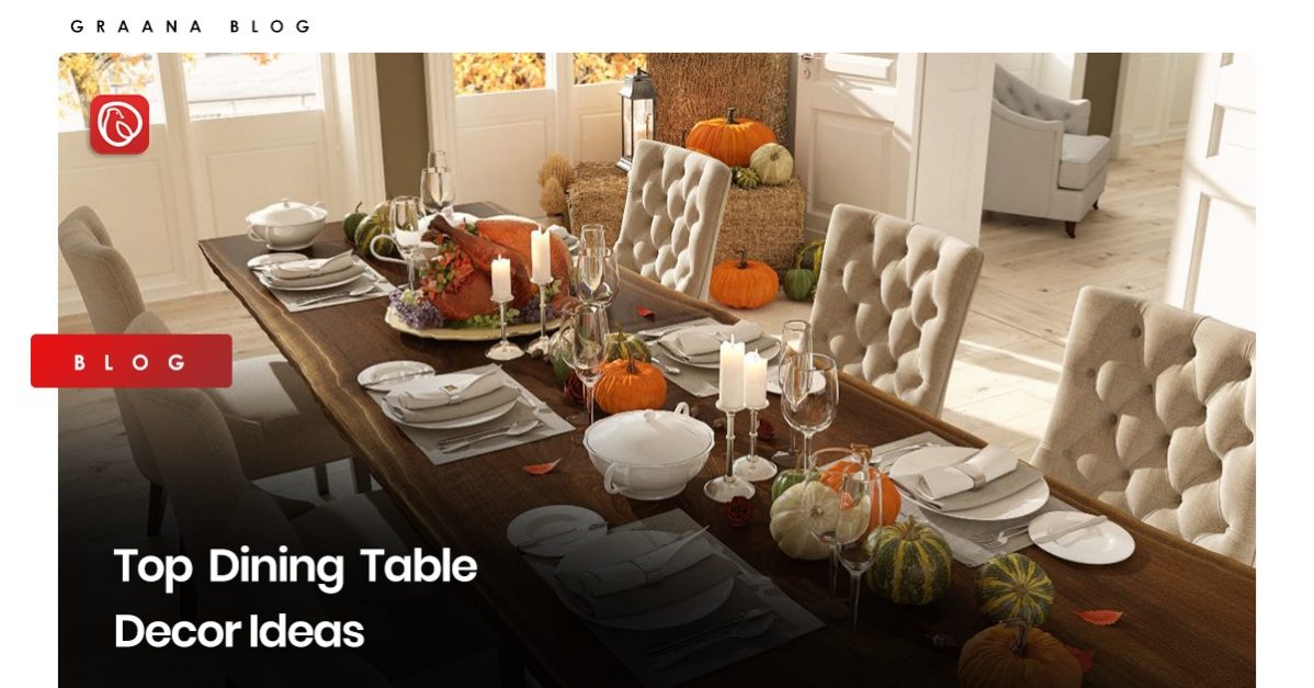 Dining Table blog image