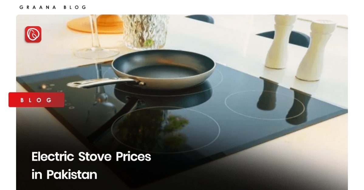 Electric Stove Prices in Pakistan