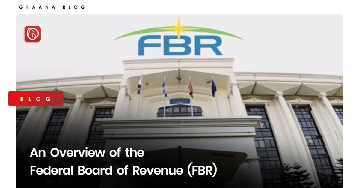Blog Image for An Overview of the Federal Board of Revenue (FBR)