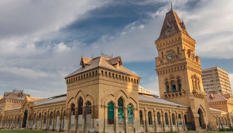 Architecture and Design of the Empress Market