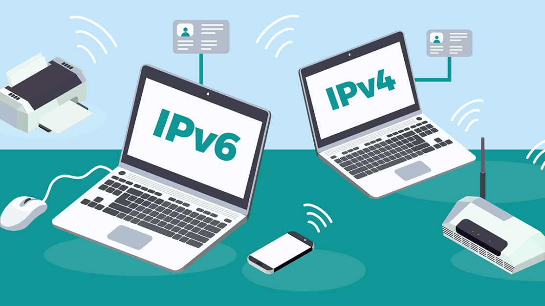 Disadvantages of IPv4