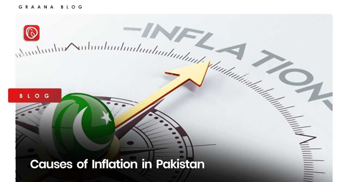 Inflation in Pakistan blog image