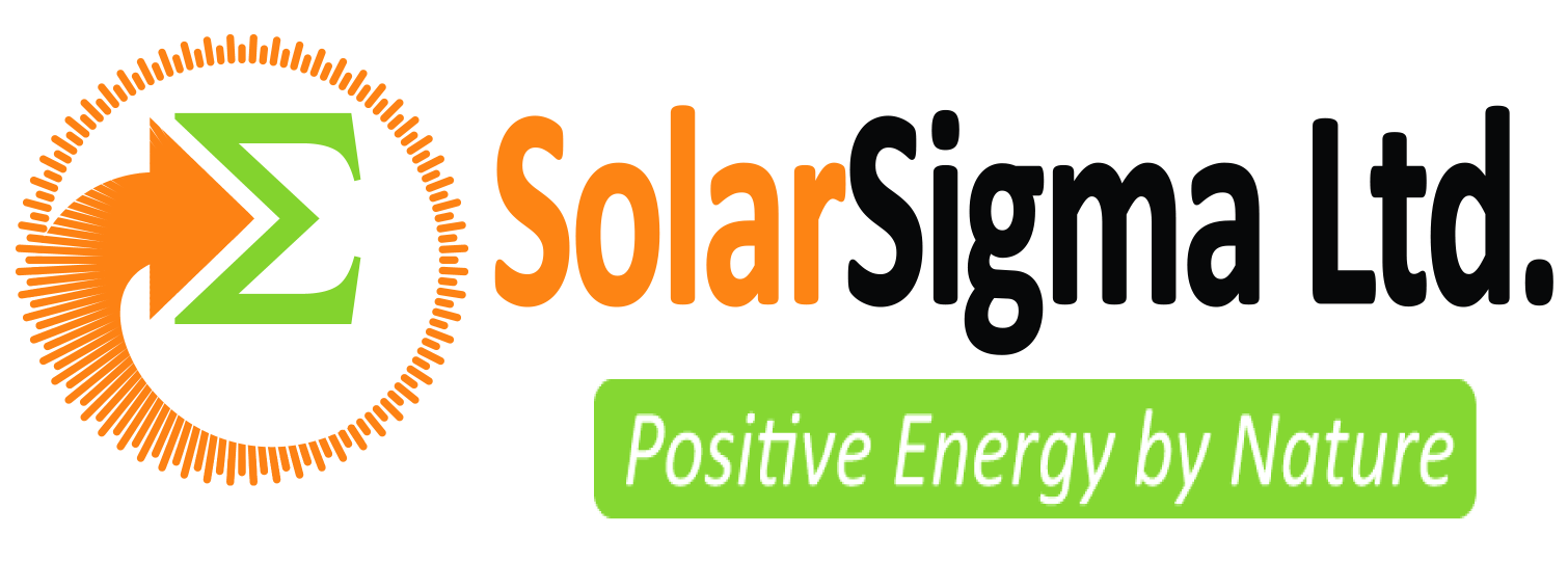 Logo of Solar Sigma Pvt. Ltd.