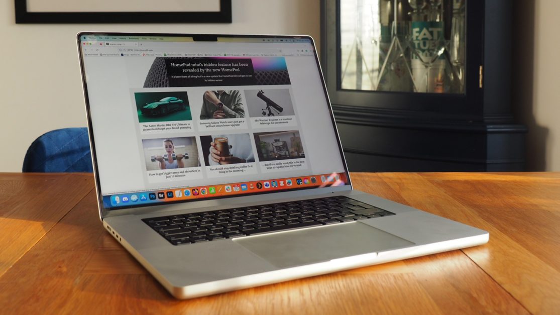16-inch Apple MacBook Pro