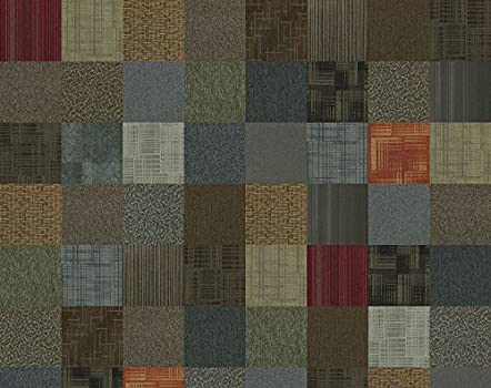 Mix and Match of Different Textures in carpet