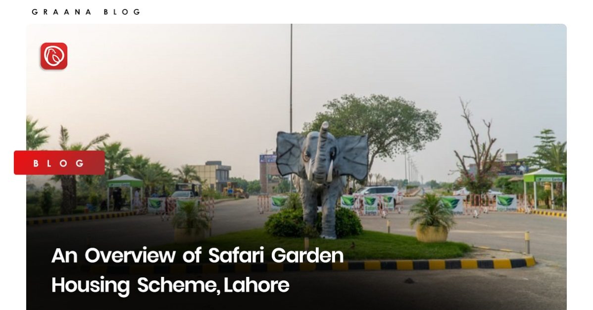 Safari Garden Lahore