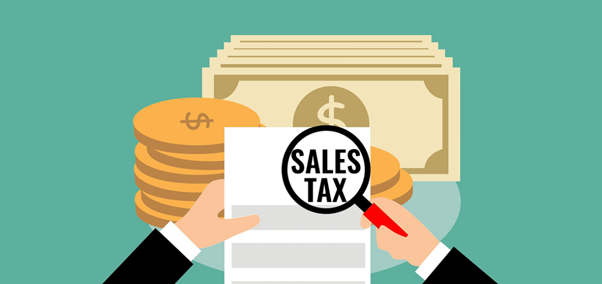 Sales Tax Graphics