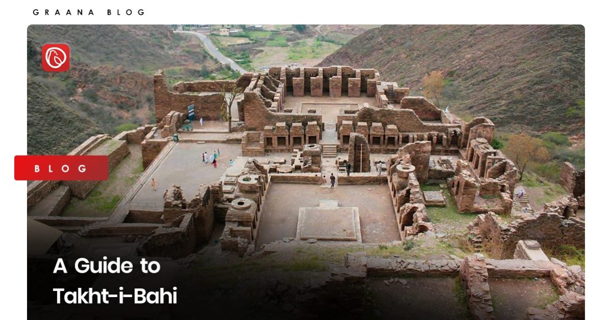 Takht-i-Bahi is a popular tourist attraction protected as a UNESCO World Heritage Site. Visit Graana blog to know more!