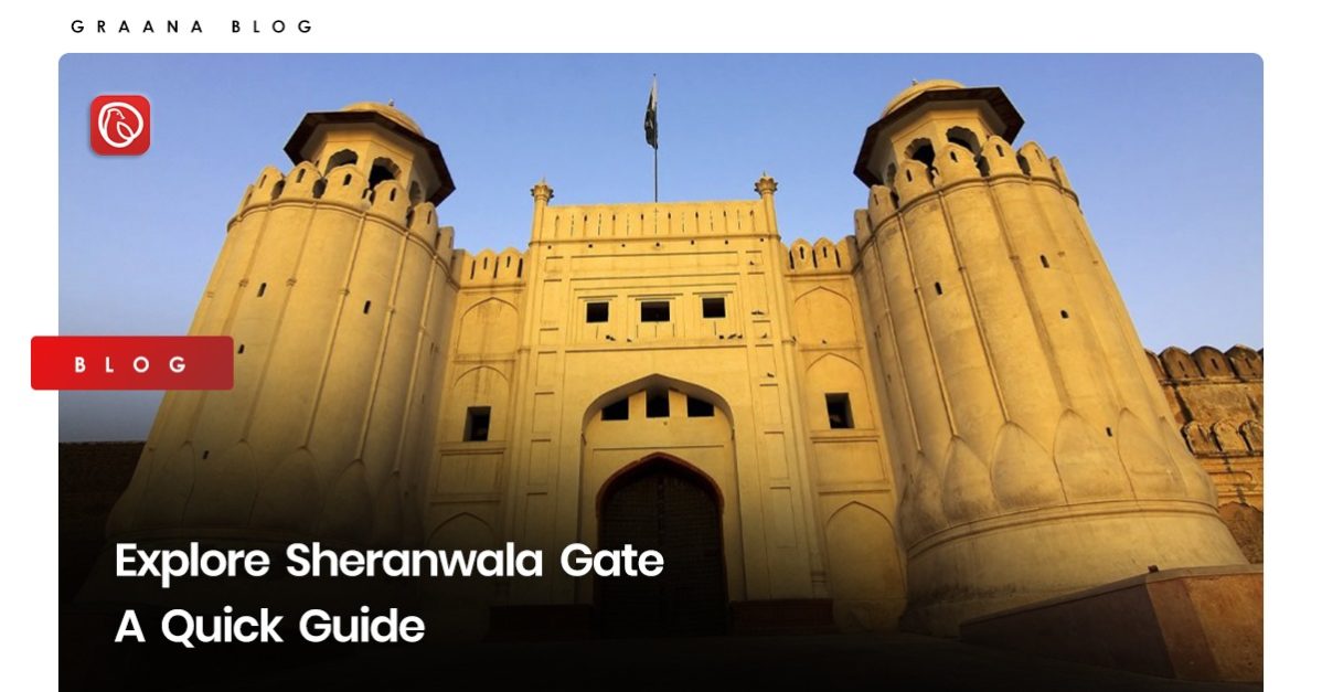 Sheranwala Gate