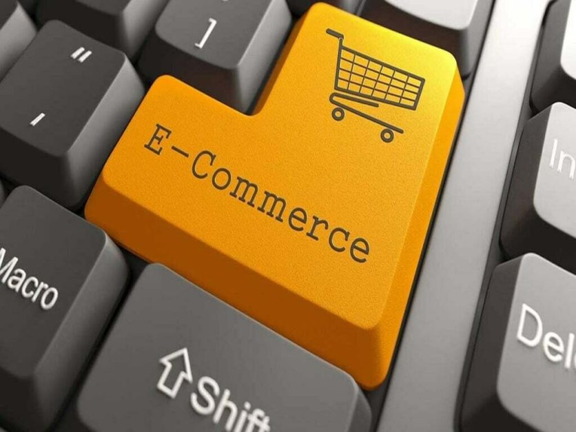 E-commerce key 