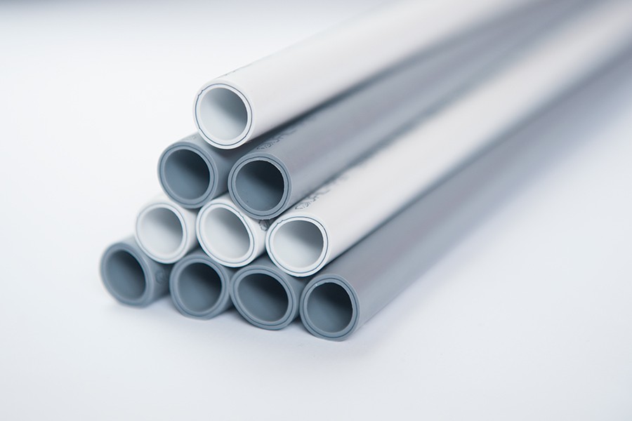 Polybutylene type of plumbing Pipes