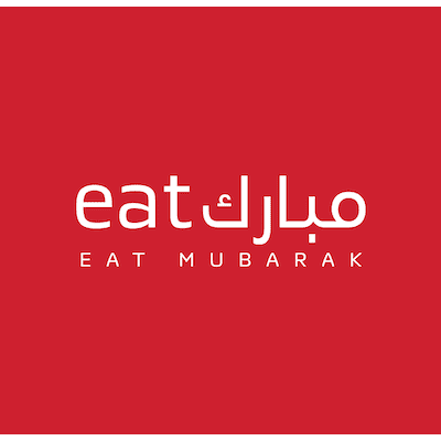 Eat Mubarak logo