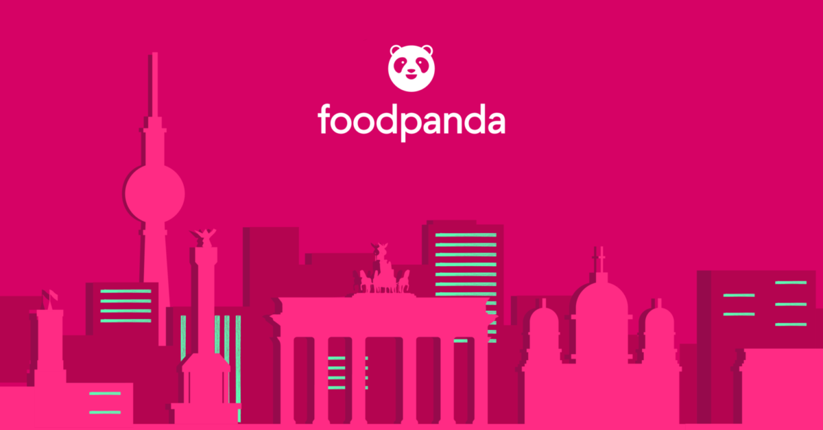 Foodpanda App logo