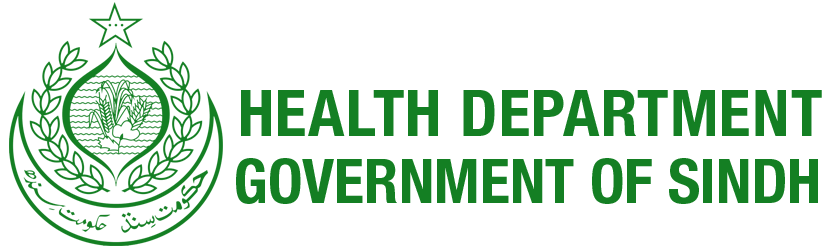logo of Sindh Health Department