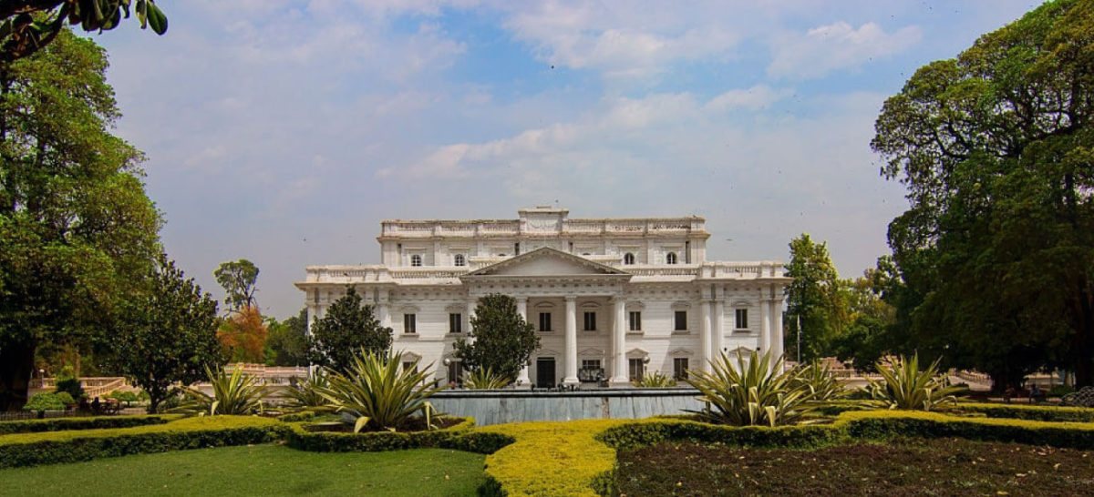 Quaid-e-Azam Library is both the largest and most well-known library in the city.