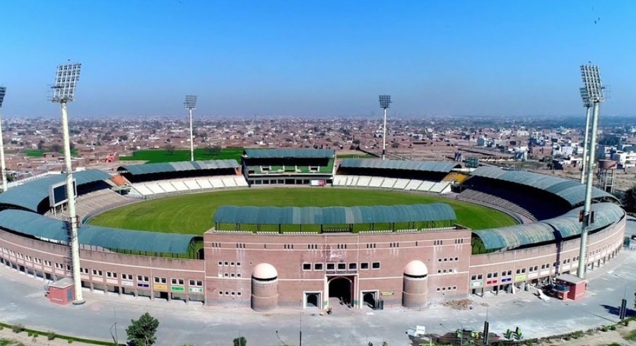 Multan Cricket Stadium