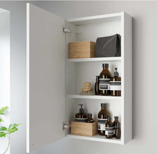 Wall-mounted Bathroom Cabinets