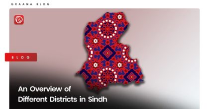 An Overview Of Different Districts In Sindh | Graana.com