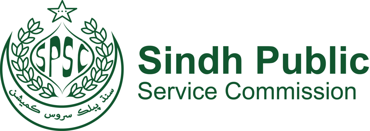 Sindh public service commission logo