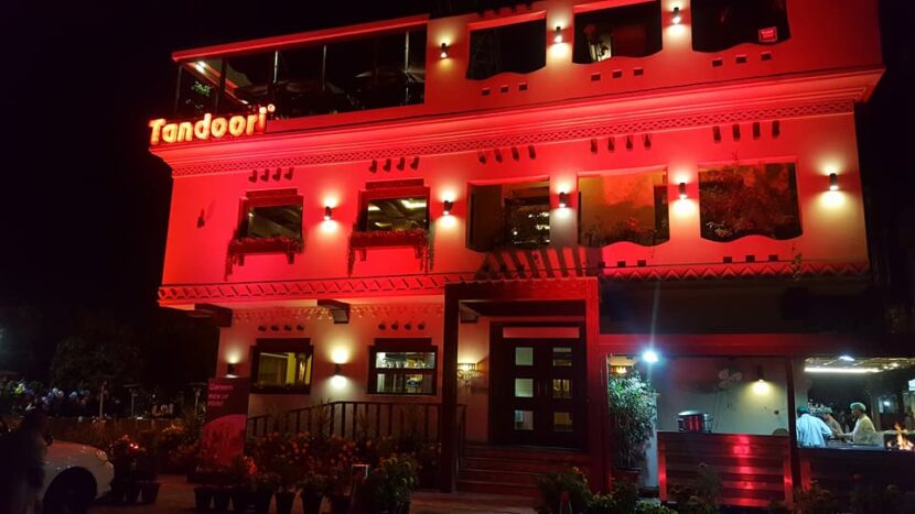 Tandoori restaurant Islamabad