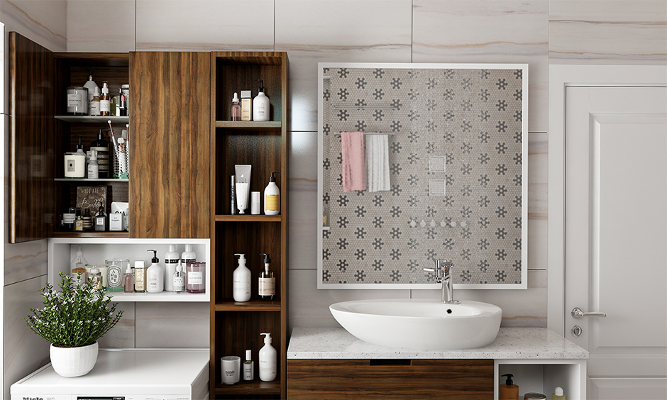 Things to consider when choosing the cabinets for your bathroom