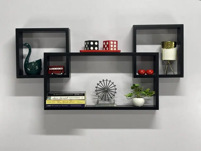 Open-Wall Shelf
