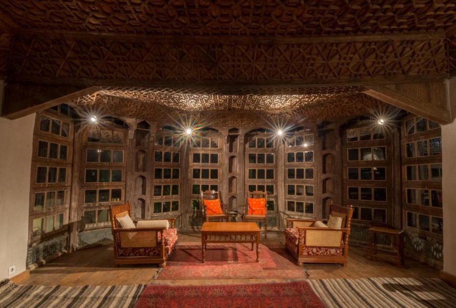 Khaplu Palace is an architectural, historical, and cultural treasure