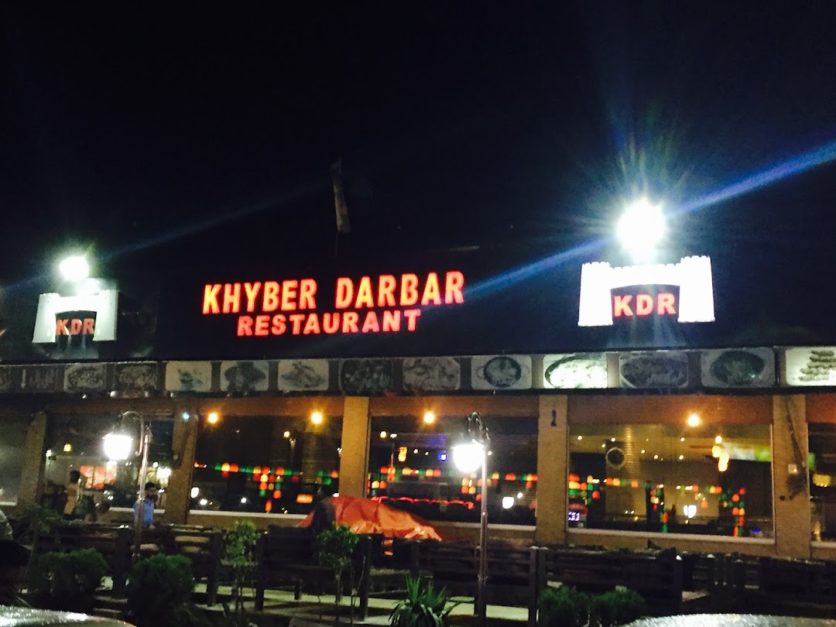 Khyber Darbar Rawalpindi