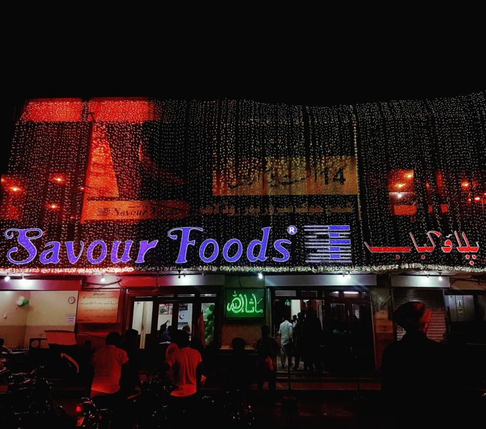 Savours Food,Food street rawalpindi