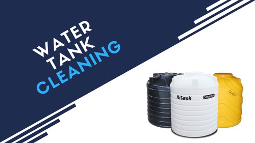 Accurate Water Tank Cleaning Services in Karachi