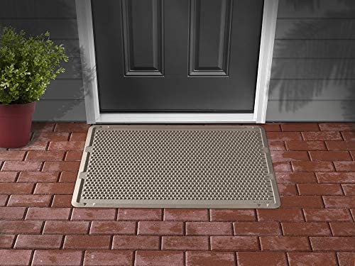 Outdoor Mat at entrance of house