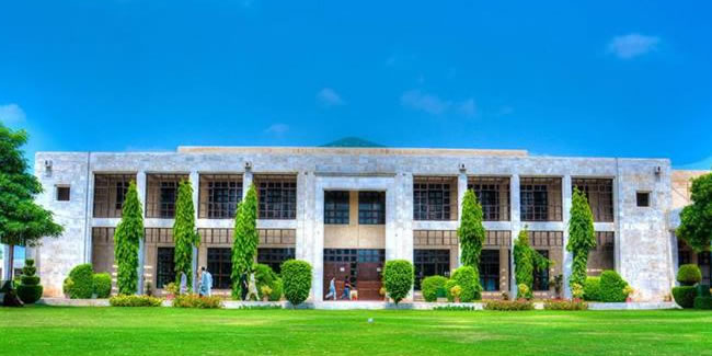 Agricultural university peshawar library