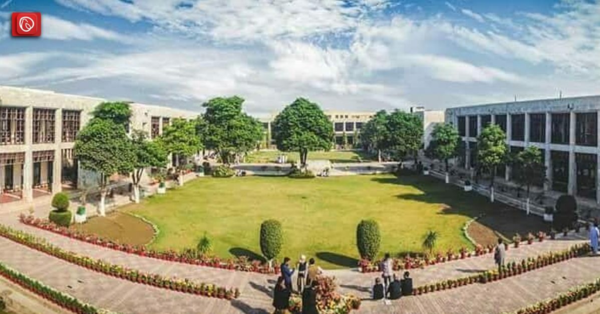 Exploring Agriculture University Peshawar