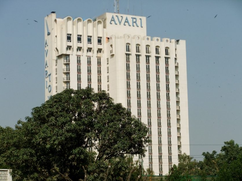 Avari Towers Karachi