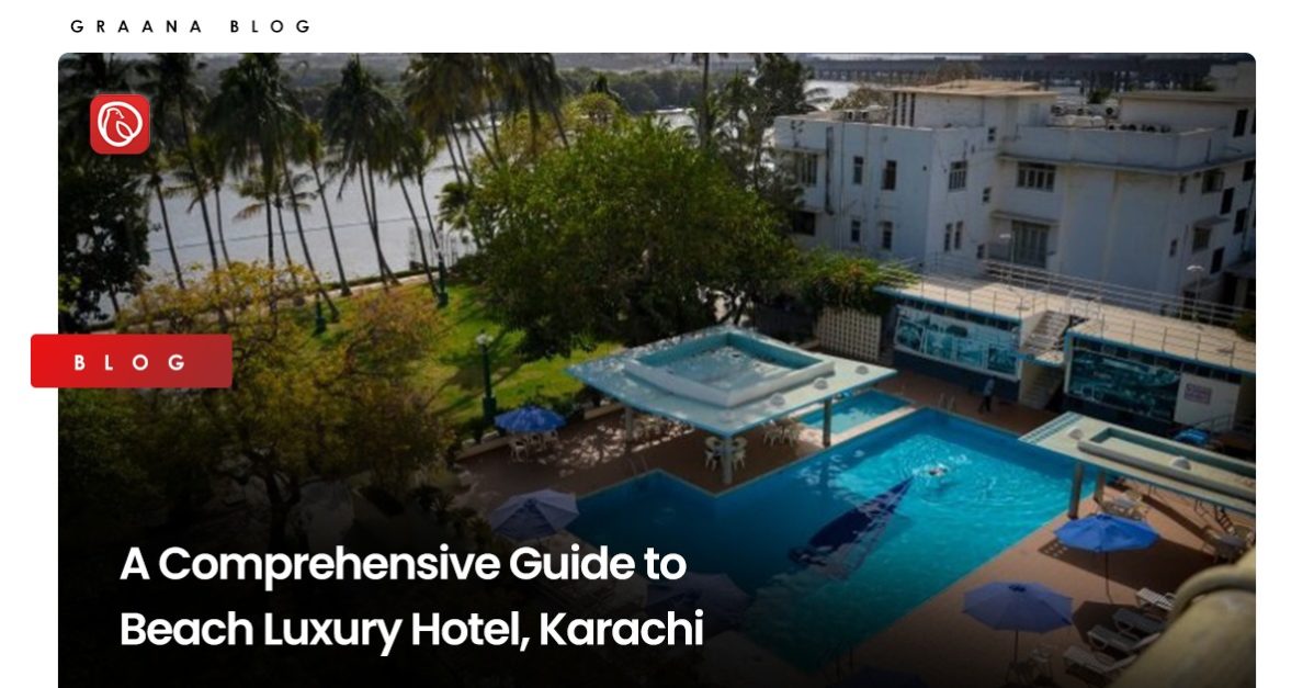 Beach luxury hotel karachi