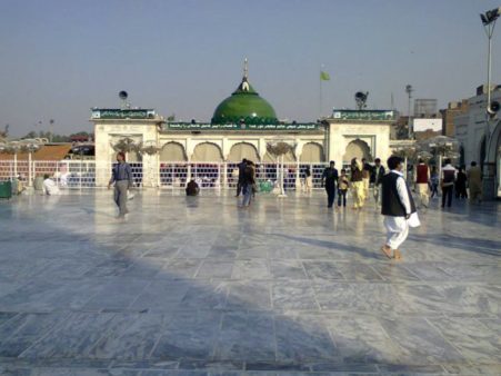 Bhatti Gate | Cultural Landmark in Lahore | Graana.com